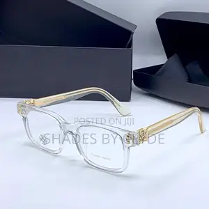 For Sale: Authentic Chrome Hearts Eyeglasses - Immaculate Condition!