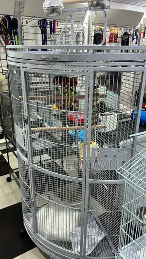 Heavy Duty Foreign Bird Cage for Sale