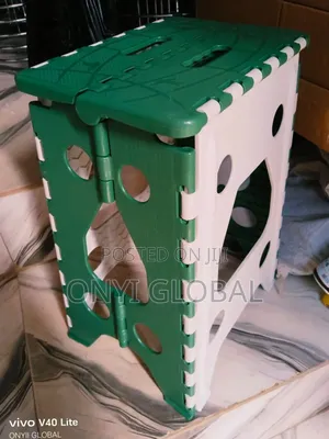Foldable Stool