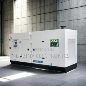 Brand New Perkins 250kva Soundproof Diesel Silent Lister Generator
