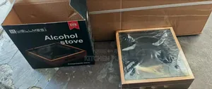 Wellmes Alcohol Stove.