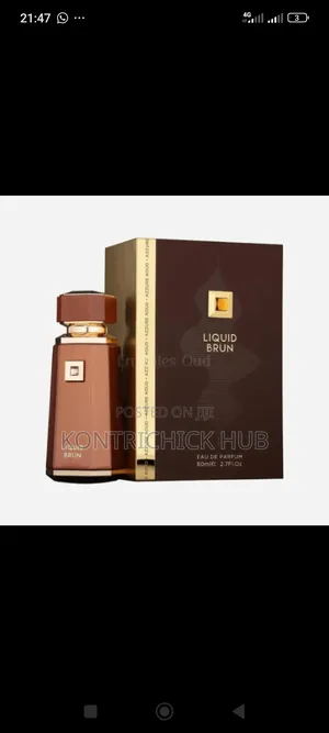 Liquid Brun Edp