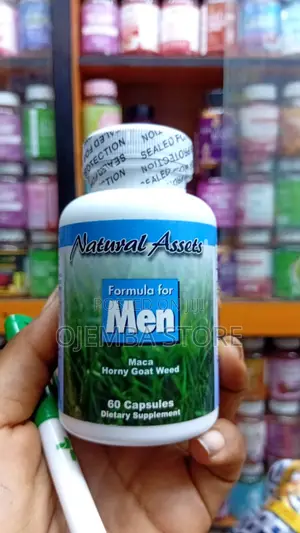 Natural Assets Formula for Men