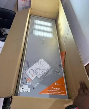 3eyes, P2-60w Felicity Solar Street Light