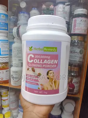 Collagen Glowing Powder