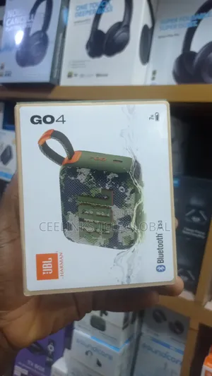 New Go4 Jbl Speaker
