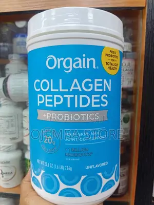 Orgain Collagen Peptides