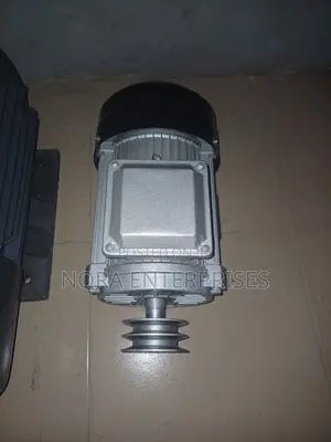 5.5hp/4kw High Speed Electric Motor Three Phase