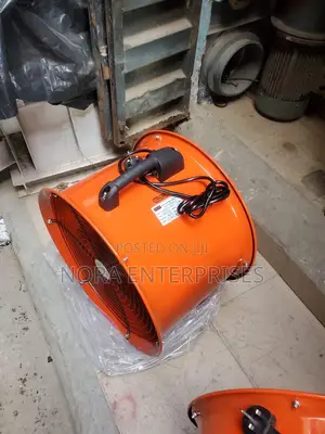 18 Inches Industrial Extractor Fan