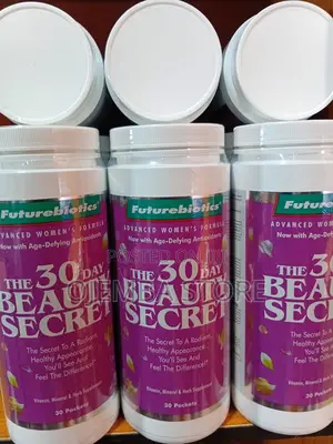 The 30 Day Beauty Secret