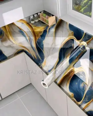 Marble Wallpaper Sticker (Free Delivery in Lagos for 10 Rolls Above)