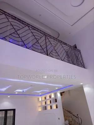 5bdrm Duplex in Omole Phase 1 for sale