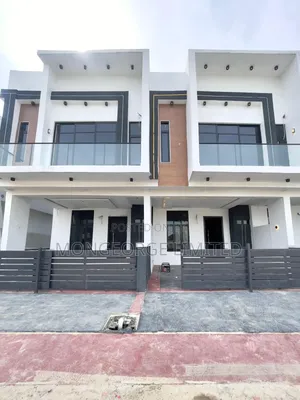 3bdrm Townhouse/Terrace in Ikota for sale