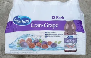 Ocean Spray Cran-Grape Pack of 12