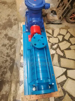 Multi Stage Pump 10hp