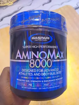 Aminomax 8000