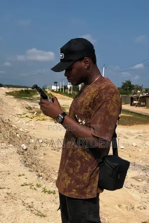 Drone Pilots at Ajah Lekki