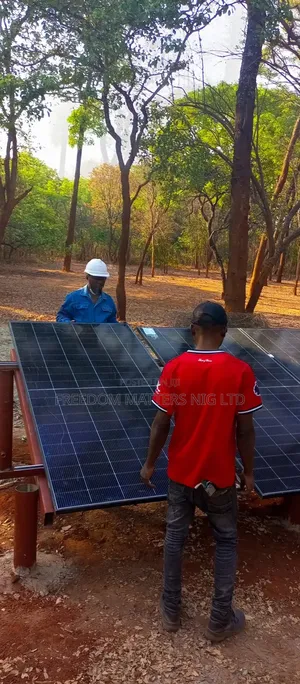 Solar and Inverter Installation Freedom