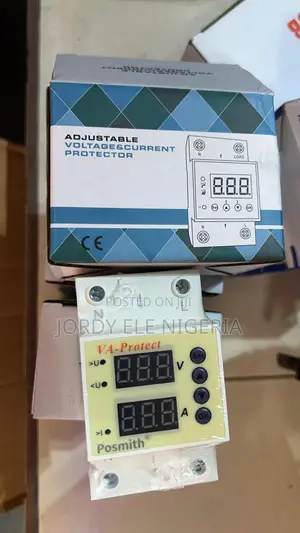 100amps Automatic Voltage Regulator 2pole