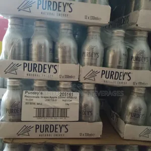 Purdey's Natural Energy (12 of 330ml)