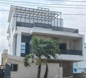 5bdrm Duplex in Omole Phase 1 for sale