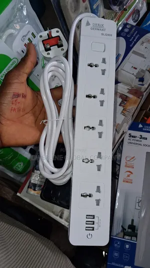 Extension Socket for Homes/ Restaurants/ Offices/ Hotels/ Business Cen