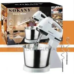 Sokany 2l Stand Mixer