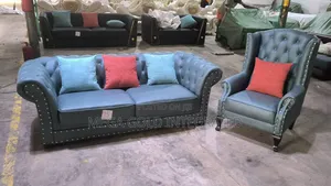 7 Seaters Italian Sofa
