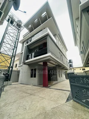 Furnished 5bdrm Duplex in GRA Phase 2 Shangisha for sale
