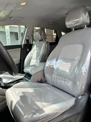 Hyundai Tucson Eco FWD 2017 Gray
