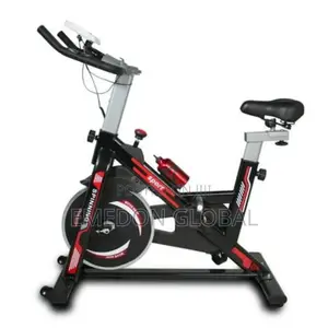 Spinning Bike With Meter Quality Standard