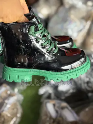 Kids Stylish Boot (Size 31 )