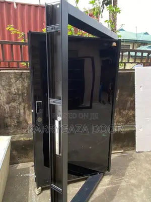 Luxury or Nothing at Karrygaza Home Door