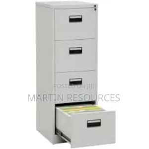 4 Drawer Filling Cabinet.