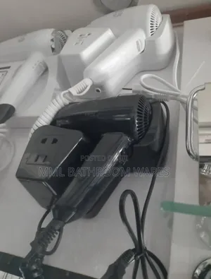 Wall Mounted Hair Dryers With Socket