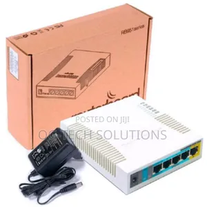 Mikrotik Rb 951 Ui Router