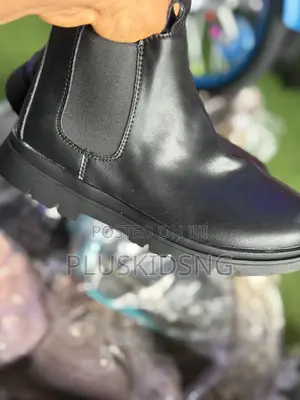 Premium Boys Boot, (Size 37) Small Fit
