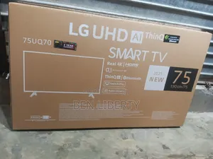 Lg 75 Inches Smart Tv Netflix