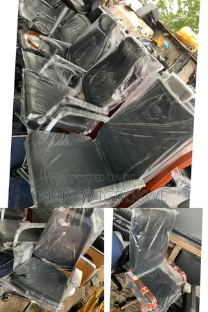 Executive Salon Barber's Chair [Located in Lagos Delivers Nationwide]