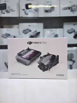 Dji Mini 5 Pro Fly More Come 36mins