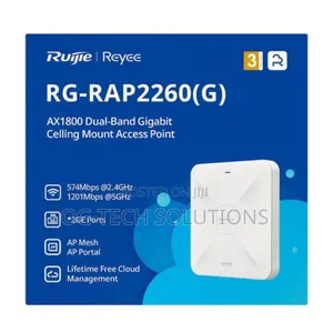 Ruijie Rg-Rap2200(E)
