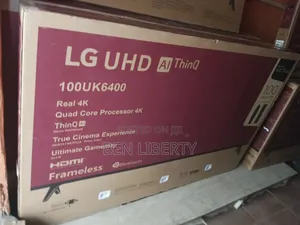Lg 100 Inches Webos Smart Tv Ai