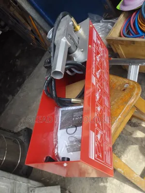 Hydraulic Pressure Test Pump