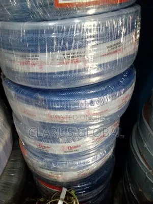 1⁄2 Inch Flexible Transparent Hose