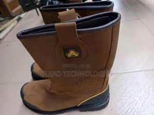 Amblers Safety Boots