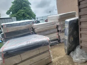Canadian Fairly Used Mattress 6by6  10 Inches