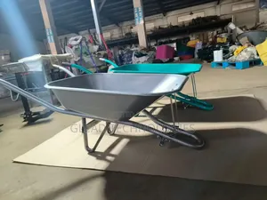 Heavy Duty Wheelbarrow With Tyre