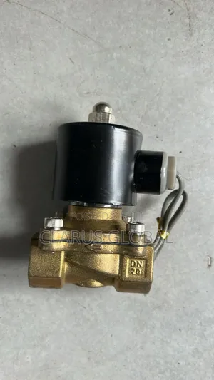 1 Inch Solenoid Valve