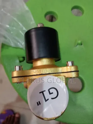 1 Inch Solenoid Valve
