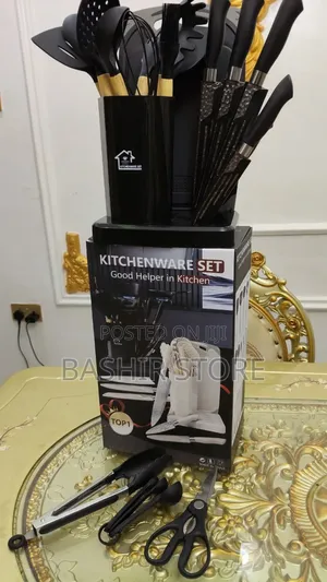 Kitchenware Set